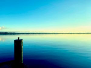 Trauer kann einsam machen